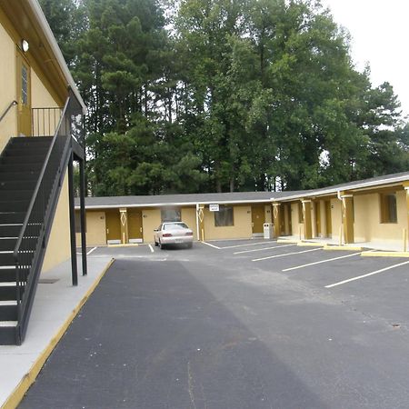 Americas Best Value Inn Stone Mountain Atlanta E Clarkston Exteriér fotografie
