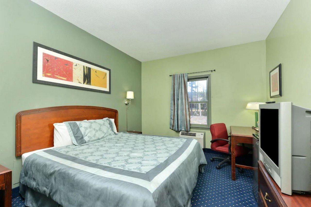 Americas Best Value Inn Stone Mountain Atlanta E Clarkston Exteriér fotografie