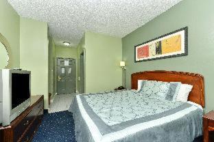 Americas Best Value Inn Stone Mountain Atlanta E Clarkston Pokoj fotografie