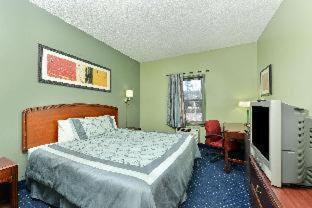Americas Best Value Inn Stone Mountain Atlanta E Clarkston Pokoj fotografie