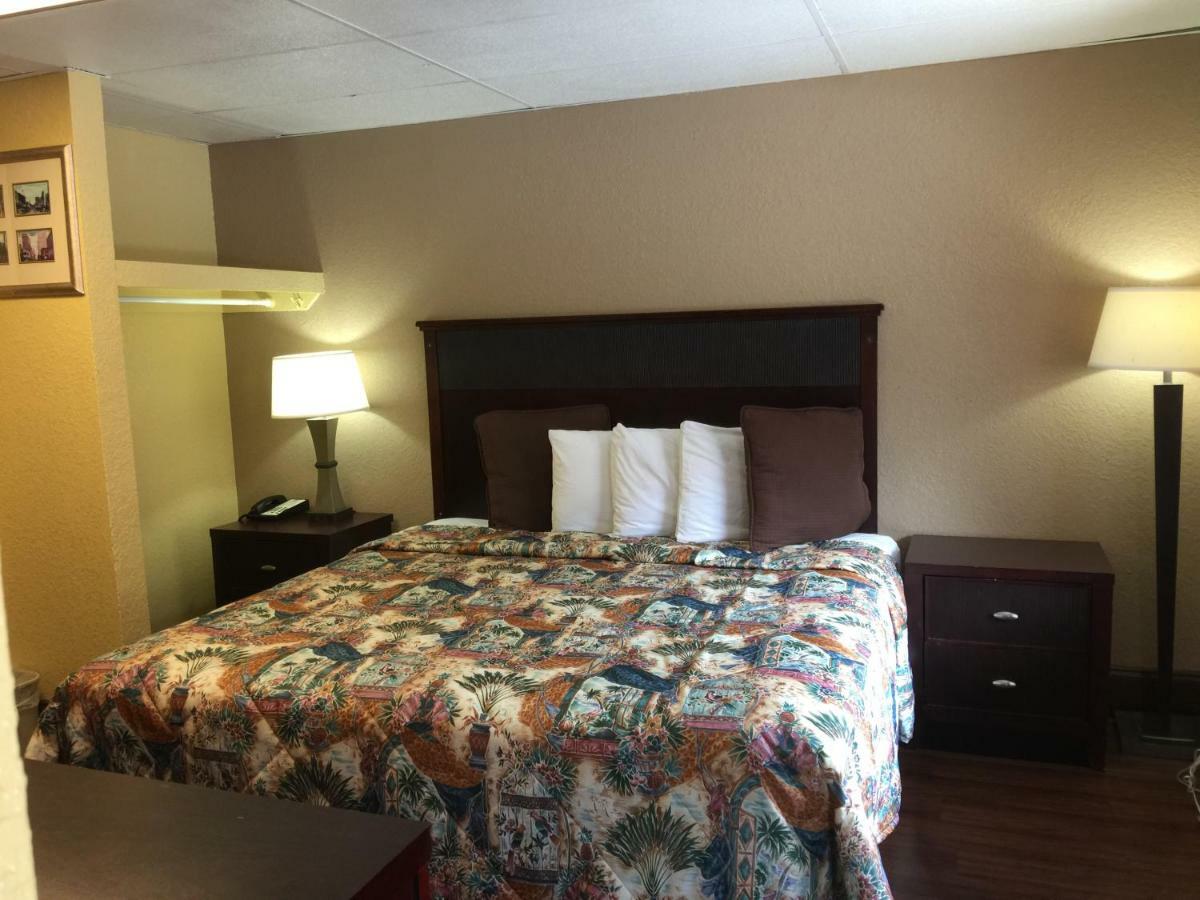 Americas Best Value Inn Stone Mountain Atlanta E Clarkston Exteriér fotografie