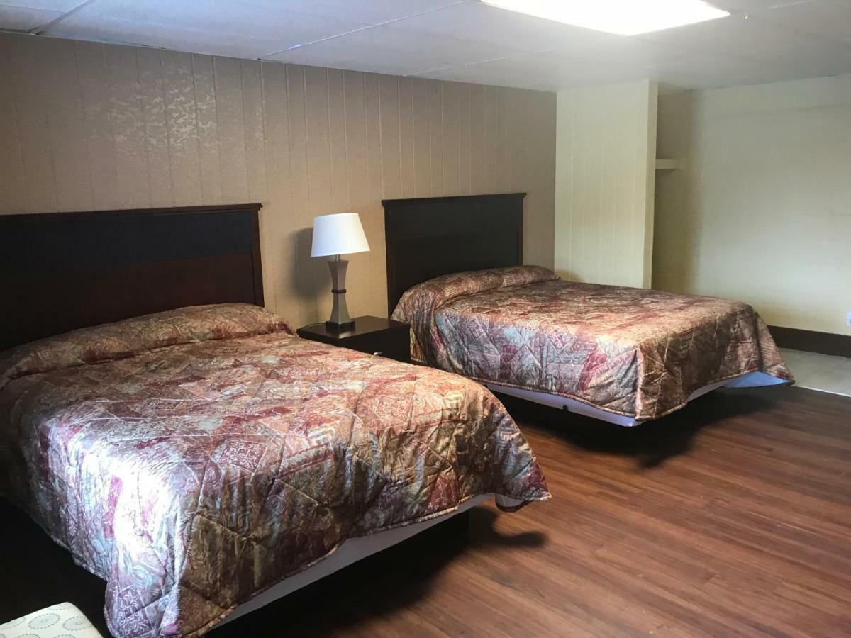 Americas Best Value Inn Stone Mountain Atlanta E Clarkston Exteriér fotografie